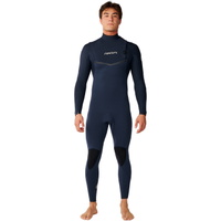 Herre E-Bomb 4/3mm Zip Free Våddragt